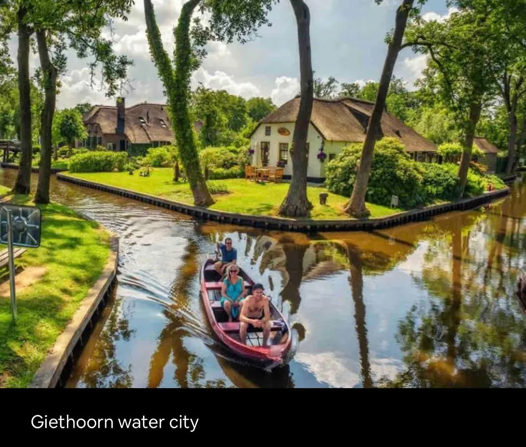 Tiny House With Garden And Jacuzzi Near Amsterdam Villa Vijfhuizen 0*,  Netherlands