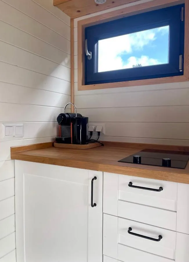 Tiny House With Garden And Jacuzzi Near Amsterdam Villa Vijfhuizen 0*,